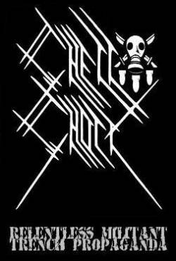 Shellshock (CAN) : Relentless Militant Trench Propaganda